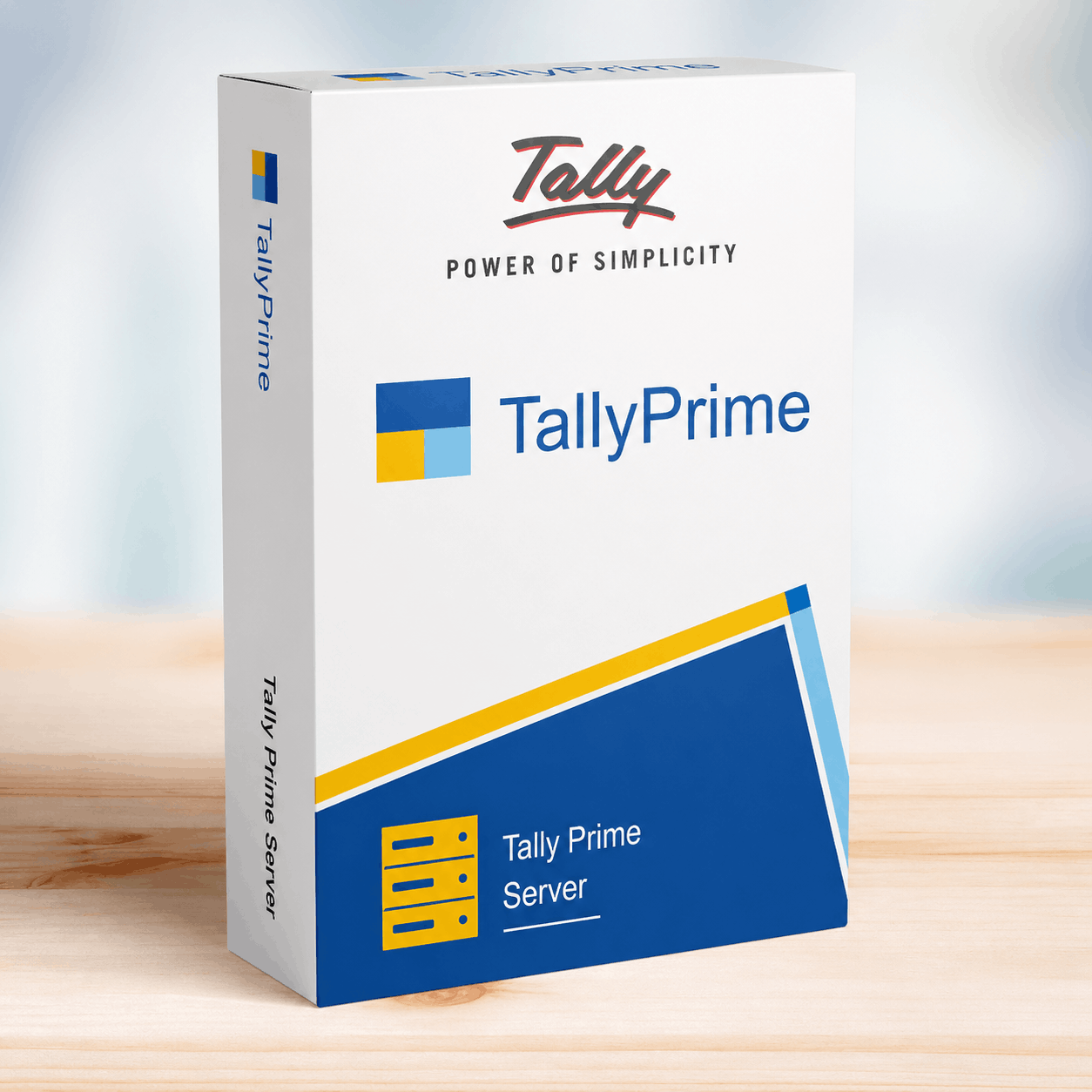 TallyPrime Server Edition